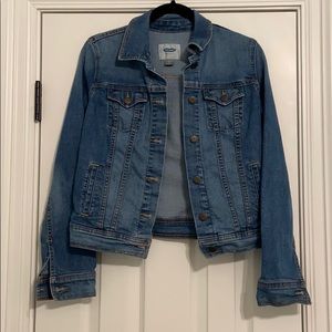 Old Navy Denim Jacket